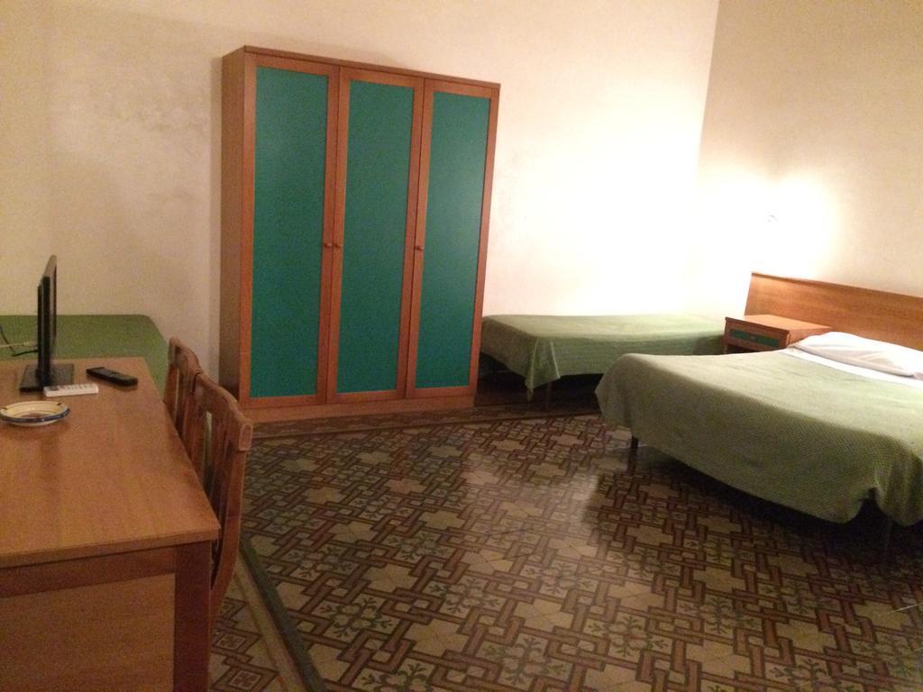 Hotel Italia Palermo Buitenkant foto