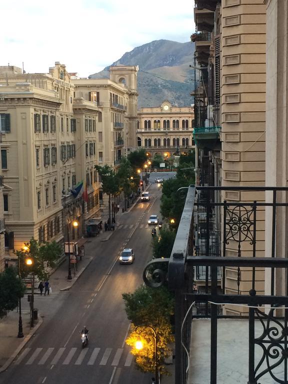 Hotel Italia Palermo Buitenkant foto