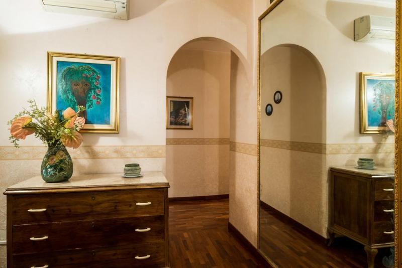 Hotel Italia Palermo Buitenkant foto