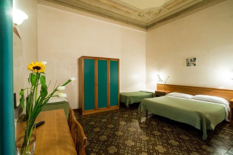 Hotel Italia Palermo Buitenkant foto