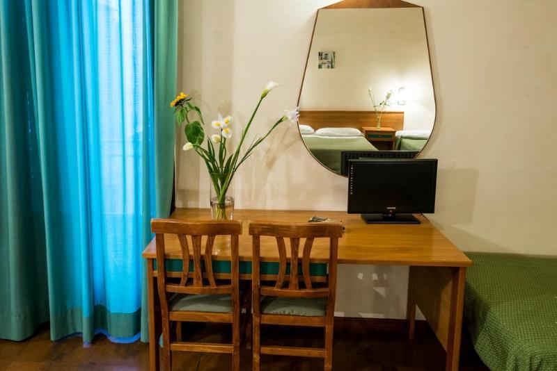 Hotel Italia Palermo Buitenkant foto