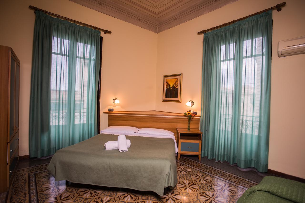 Hotel Italia Palermo Buitenkant foto