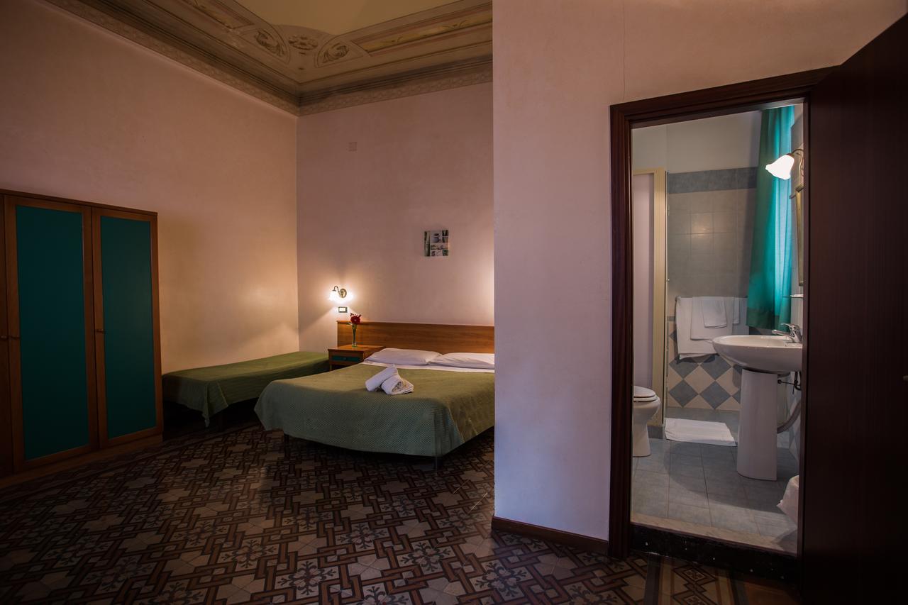 Hotel Italia Palermo Buitenkant foto