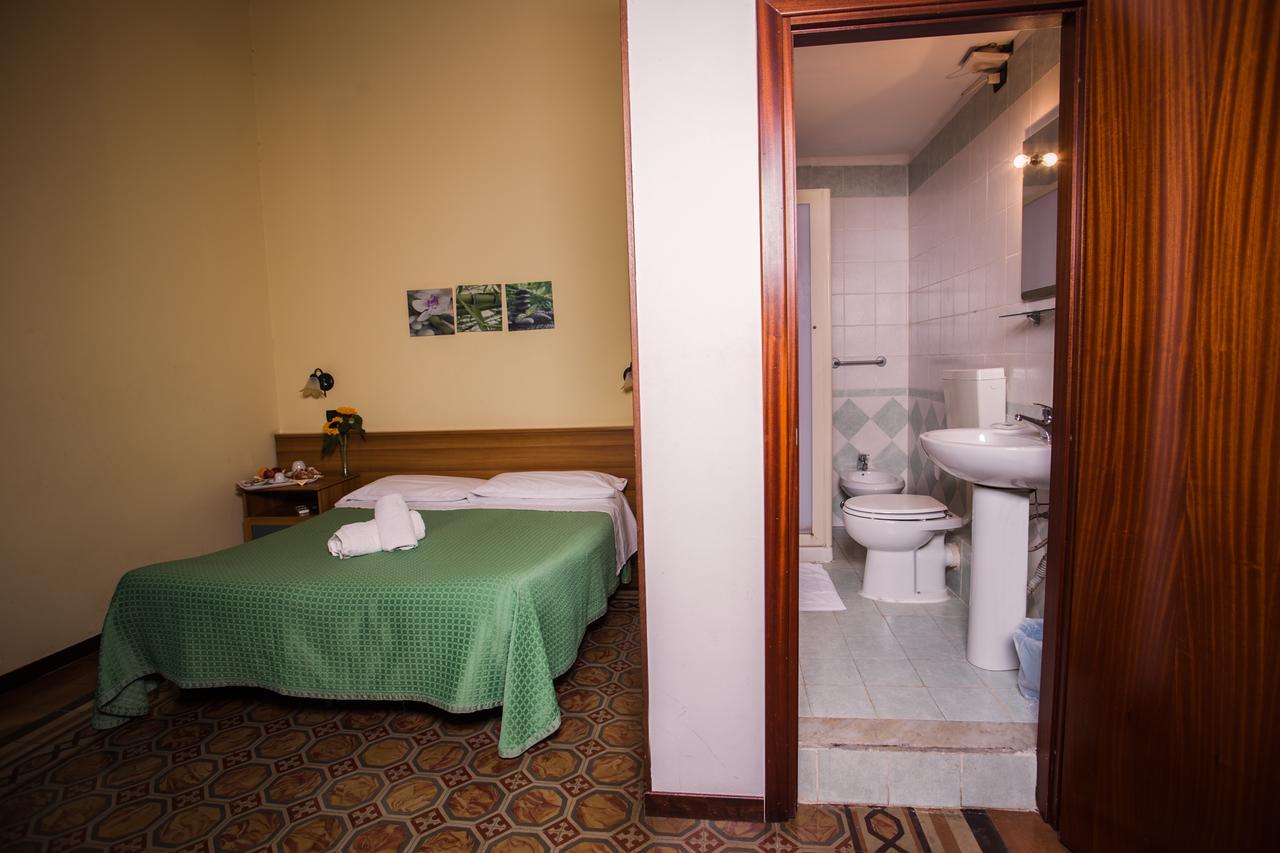 Hotel Italia Palermo Buitenkant foto