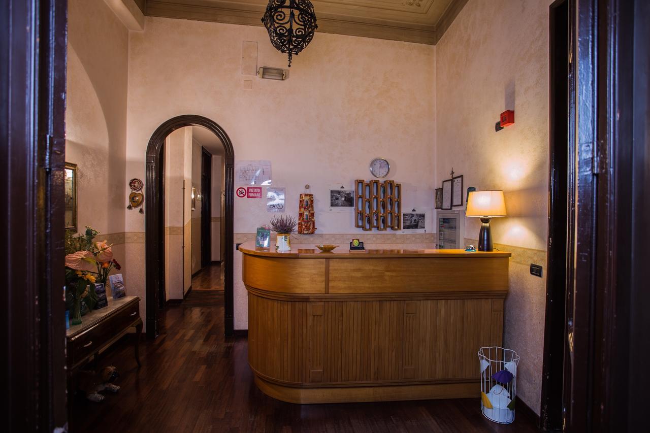 Hotel Italia Palermo Buitenkant foto