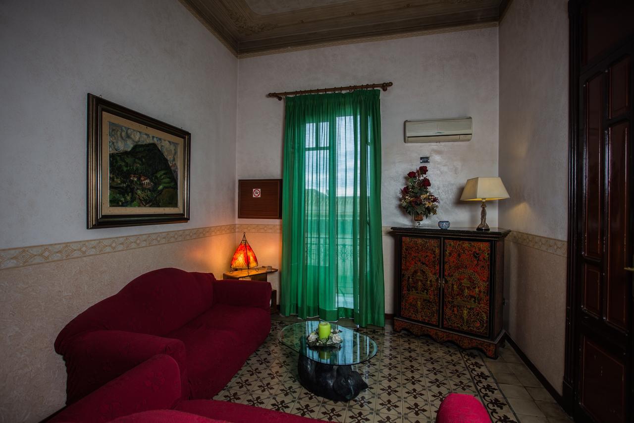Hotel Italia Palermo Buitenkant foto