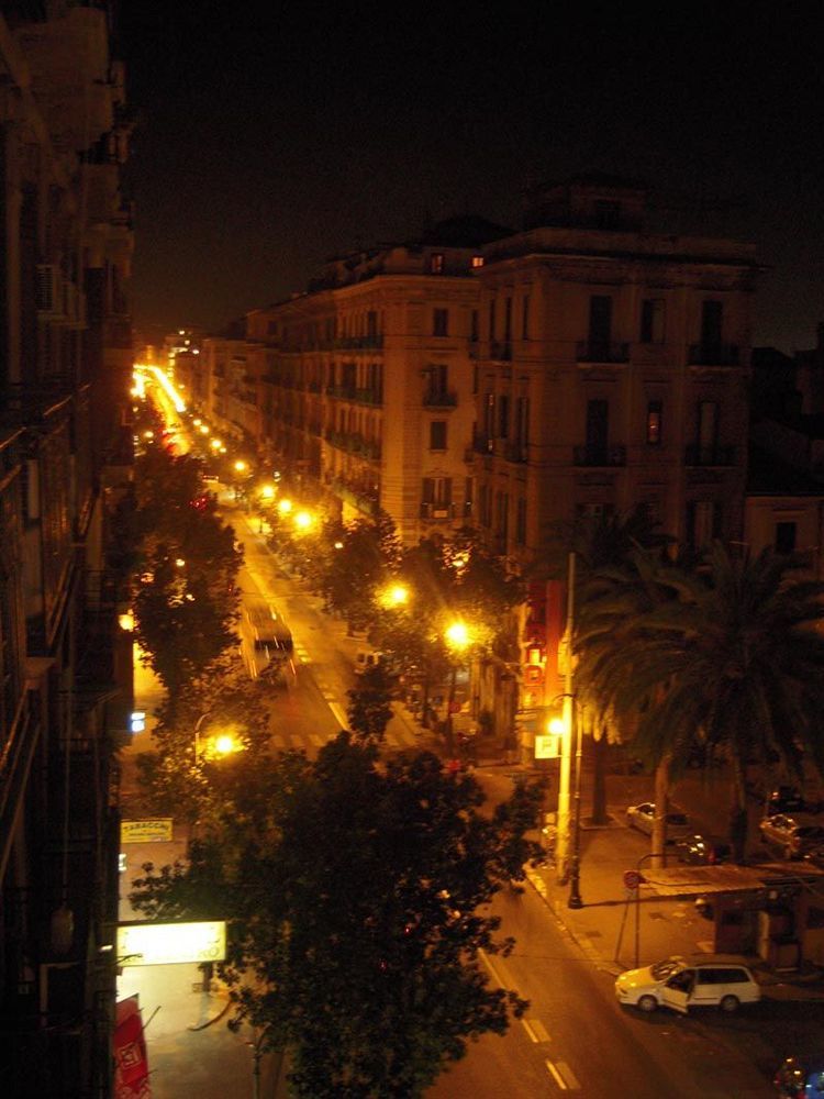 Hotel Italia Palermo Buitenkant foto