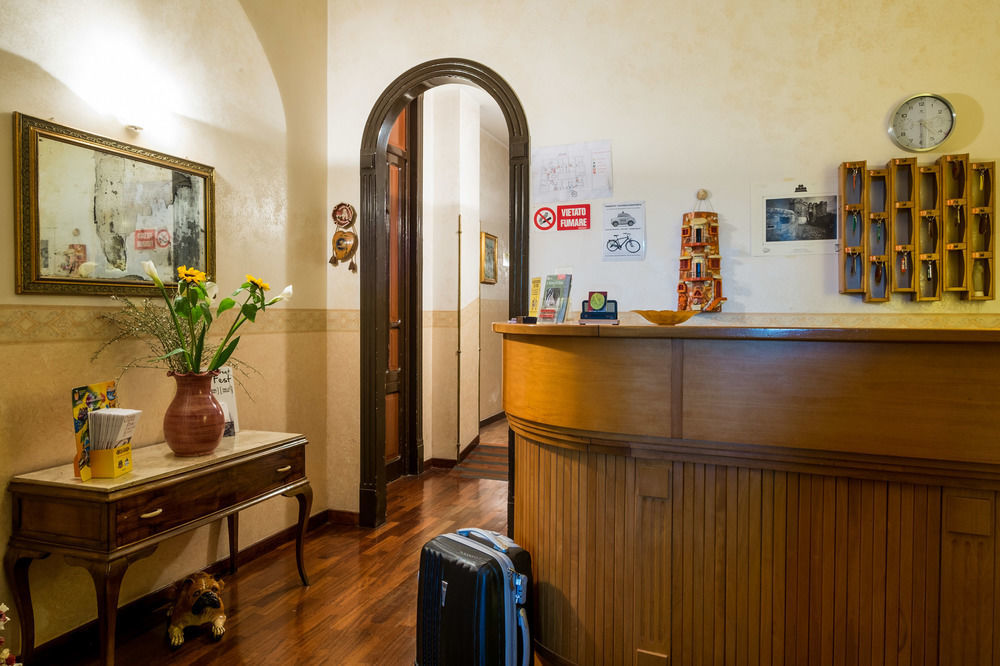 Hotel Italia Palermo Buitenkant foto
