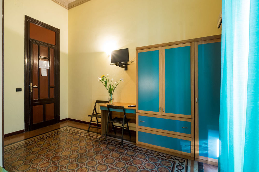 Hotel Italia Palermo Buitenkant foto