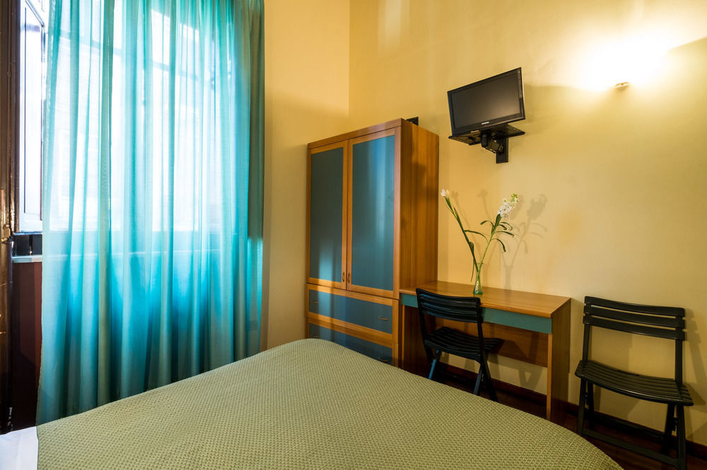 Hotel Italia Palermo Buitenkant foto