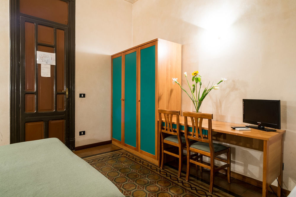 Hotel Italia Palermo Buitenkant foto