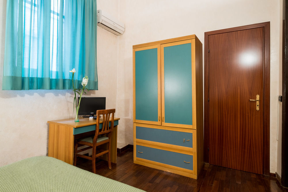 Hotel Italia Palermo Buitenkant foto