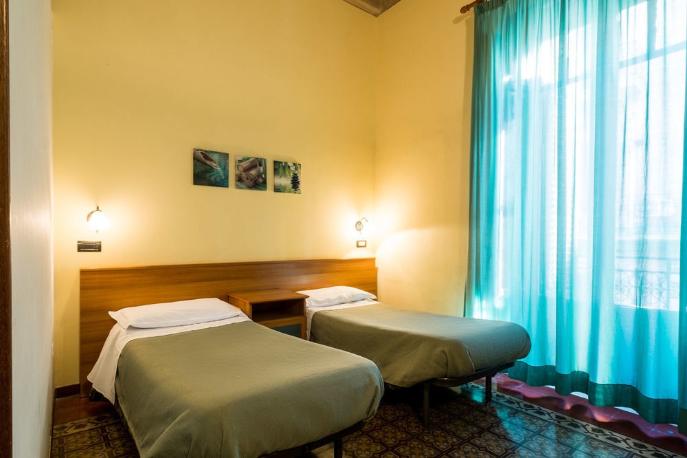 Hotel Italia Palermo Buitenkant foto